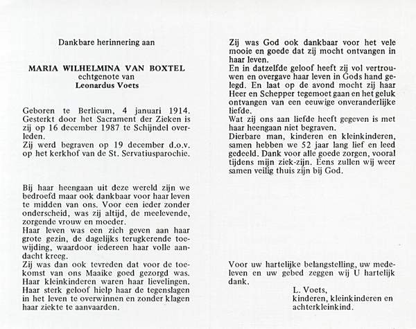 Bestand:Maria Wilhelmina van Boxtel (1914 - 1987).jpg