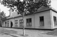 De Aloysiusschool in Wijbosch, de lagere jongensschool later de kleuterschool 't Venneke. Voor meer details klik hier.