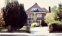 Hendricus Petrus Cornelius Jansen, een van de directeuren van Jansen de Wit heeft deze villa in 1931 laten bouwen naar een ontwerp van de Schijndelse architect C. van Liempd. In 1991 is dit prachtige pand alweer gesloopt. Voor meer details klik [/ hier.]