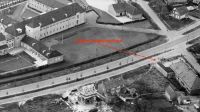 Luchtfoto van de Aloysiusschool en het Barbaraklooster aan de Eerdsebaan. Voor meer details klik hier.