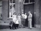 De openbare lagere school van Wijbosch later de Sint Jansschool aan de Wijbosscheweg. Voor meer details klik hier.