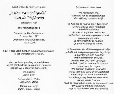 Josien van de Wijdeven (1927 - 2008).jpg