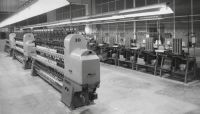 Machines in de fabriek van Jansen de Wit. Voor meer details klik hier.