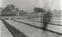 Bolsius kaarsenfabriek, de wasblekerij. Voor meer details klik hier.