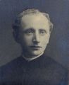 M. Kluijtmans rector van het moederhuis (1894 - 1903).