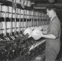 Machines in de fabriek van Jansen de Wit in Geldrop. Voor meer details klik hier.