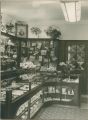 Opening winkel van juwelier Tausch in april 1950. Voor meer details klik hier.