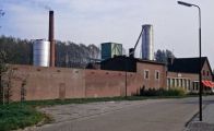 Bolsius kaarsenfabriek aan de Kerkendijk. Voor meer details klik hier.