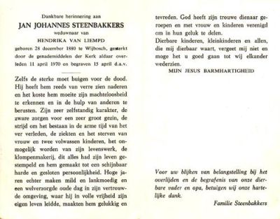 Johannes Steenbakkers (1880 - 1970).jpeg