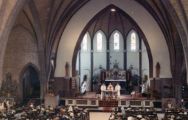 Het 25-jarig jubileum van de de parochie van de Boschweg. Voor meer details klik [/ hier.]