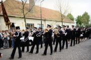 Festiviteiten bij gelegenheid van het 100-jarig bestaan van de Sint Servatius parochie Wijbosch mei 1984. Voor meer details klik hier.