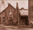 Het Barbaraklooster I in het Wijbosch gebouwd in 1894, verwoest in 1944. De in 1940 gebouwde lagere meisjesschool en café van Venrooij werden verwoest. Voor meer details klik hier.
