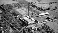 Een luchtfoto van de Bolsius kaarsenfabriek. Voor meer details klik hier.