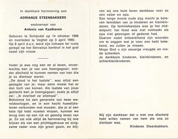 Bestand:Adrianus Steenbakkers (1886 - 1980).jpg