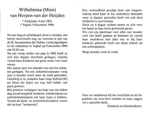 Bestand:Wilhelmina Woutrina van der Heijden (1903 - 1994).jpeg