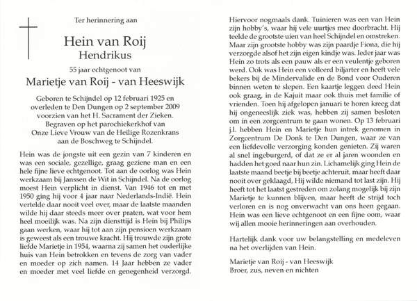 Bestand:Hendrikus (Hein) van Roij (1925-2009) 02.jpg