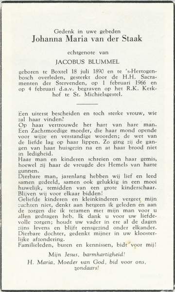 Bestand:Johanna Maria van der Staak (1890 - 1966).jpg
