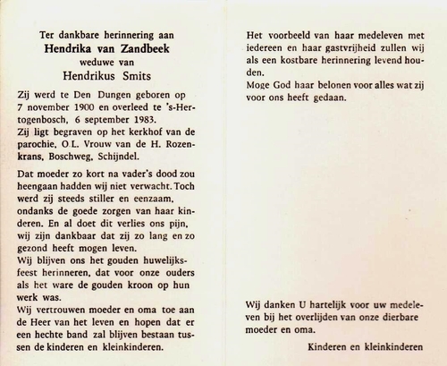 Bestand:Hendrika van Zandbeek (1900 - 1983).jpeg