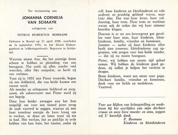 Bestand:Johanna Cornelia van Schaayk (1908-1971).jpg