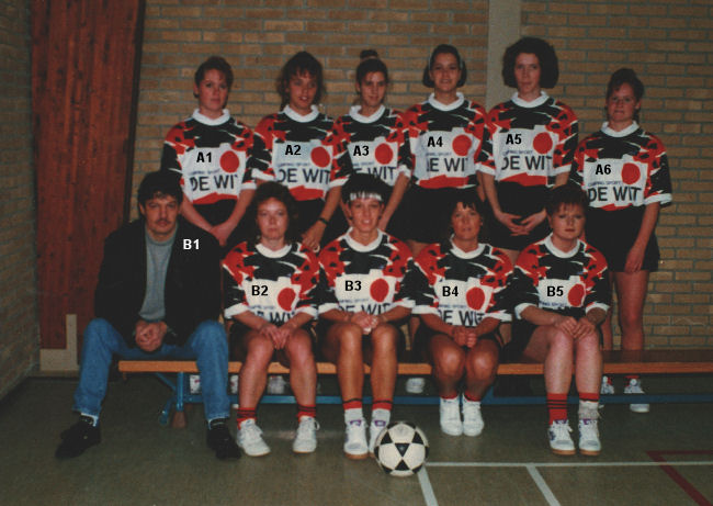 Bestand:Alico hoofdklasse team 1986.jpg