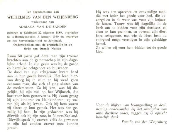 Bestand:Wilhelmus van de Weijenberg (1889 - 1970) 01.jpg