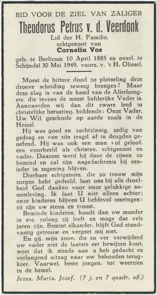 Bestand:Theodorus Petrus van de Veerdonk (1885-1949).jpg