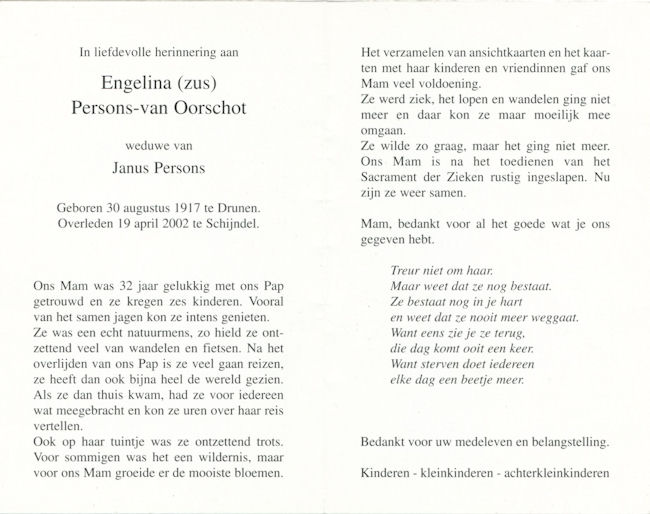 Bestand:Engelina van Oorschot (1917-2002).jpg