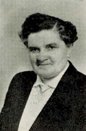 Ardina van Zandbeek (1904-1964).
