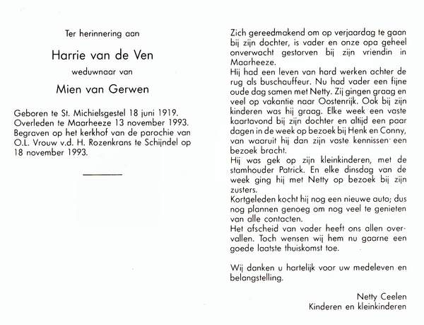 Bestand:Hendrikus Johannes van de Ven (1919 - 1993).jpg