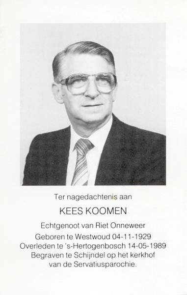 Bestand:Cornelis Antonius Koomen (1929 - 1989) 01.jpg