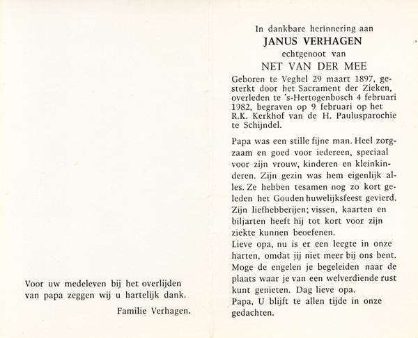Bestand:Johannes Adrianus Verhagen (1897 - 1982).jpg