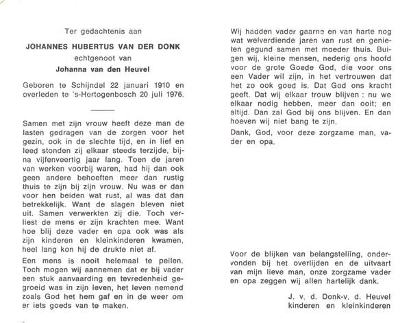 Bestand:Johannes Hubertus van der Donk (1910 - 1976).jpg