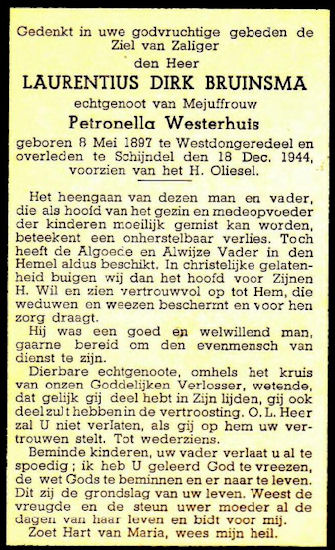 Bestand:Laurentius Dirk Bruinsma (1897-1944).jpg