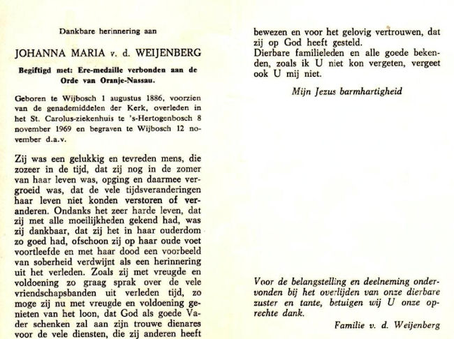Bestand:Johanna Maria van de Weijenberg (1886 - 1969).jpg
