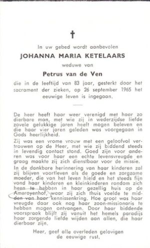 Johanna Maria Ketelaars (1882 - 1965).jpeg