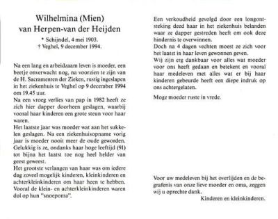 Wilhelmina Woutrina van der Heijden (1903 - 1994).jpeg