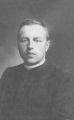 J.H. van Vlokhoven rector van het moederhuis (1914 - 1920).