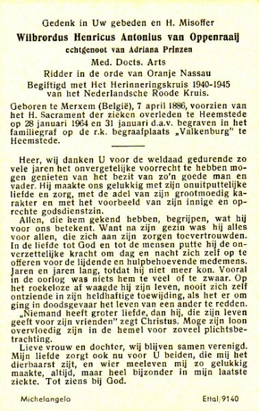 Bestand:Wilbrodus Henricus Antonius van Oppenraaij (1886-1964).jpg
