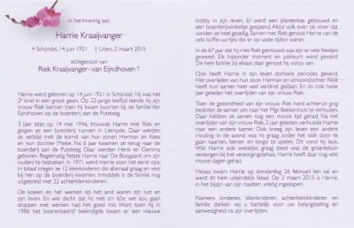 Henricus Josephus Kraaijvanger (1921 - 2015) 02.jpg