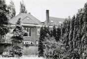 Hendricus Petrus Cornelius Jansen, een van de directeuren van Jansen de Wit heeft deze villa in 1931 laten bouwen naar een ontwerp van de Schijndelse architect C. van Liempd. In 1991 is dit prachtige pand alweer gesloopt. Voor meer details klik [/ hier.]