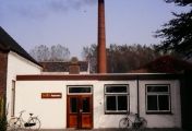 Bolsius kaarsenfabriek aan de Kerkendijk. Voor meer details klik hier.