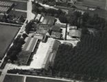Een luchtfoto Bolsius kaarsenfabriek. Voor meer details klik hier.