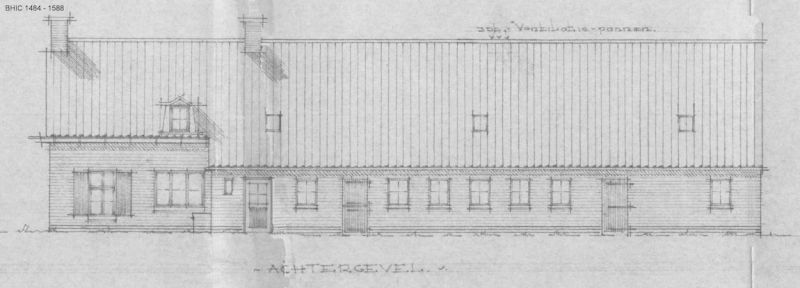 Bestand:02 Achtergevel Houterdsedijk 37 - 1954.jpg