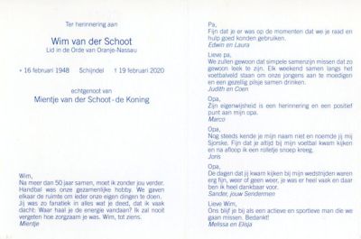 WA van der Schoot (1948 - 2020) 02.jpg