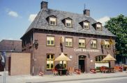 Café restaurant de Hopbel Kloosterstraat 1 in 1979. Voor meer details klik hier.