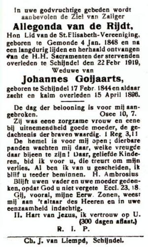 Allegonda van de Rijdt (1848 - 1919).jpg