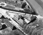 Een luchtfoto van de Mariaschool Jan van Amstelstraat 31 en het Lidwina. Voor meer details klik hier.