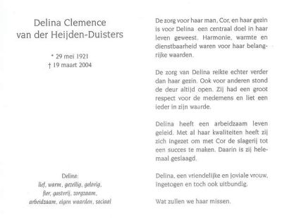 Delina Clémence Duisters (1921 - 2004) 02.jpg
