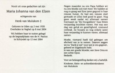 Maria Johanna van den Elzen (1920 - 2004).jpg