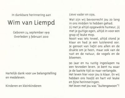 Wilhelmus van Liempd (1919-2010) 02.jpg